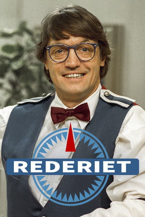 Rederiet afişi