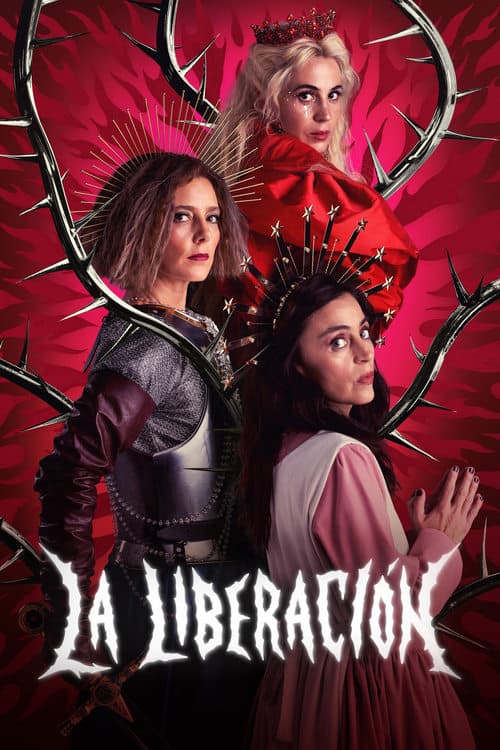 La liberación afişi