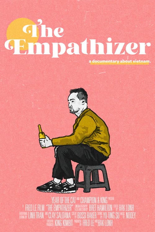 The Empathizer afişi