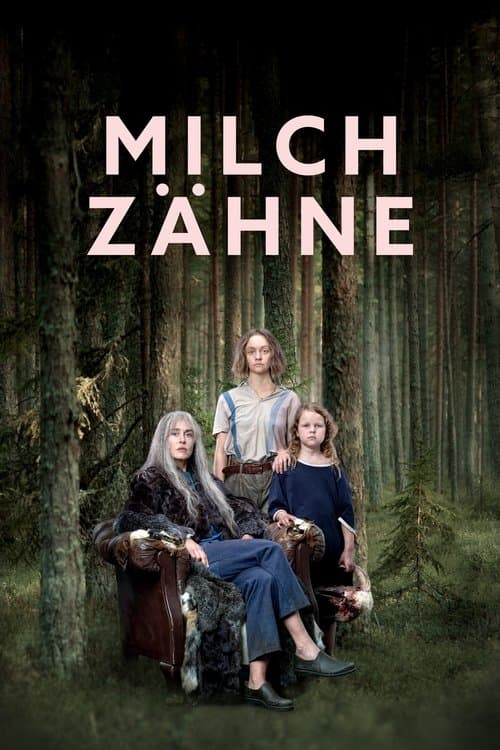 Milchzähne afişi