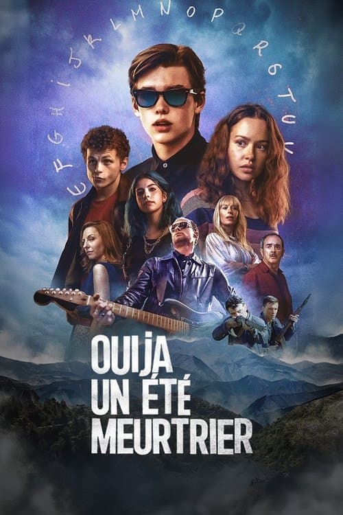 Ouija, un été meurtrier afişi