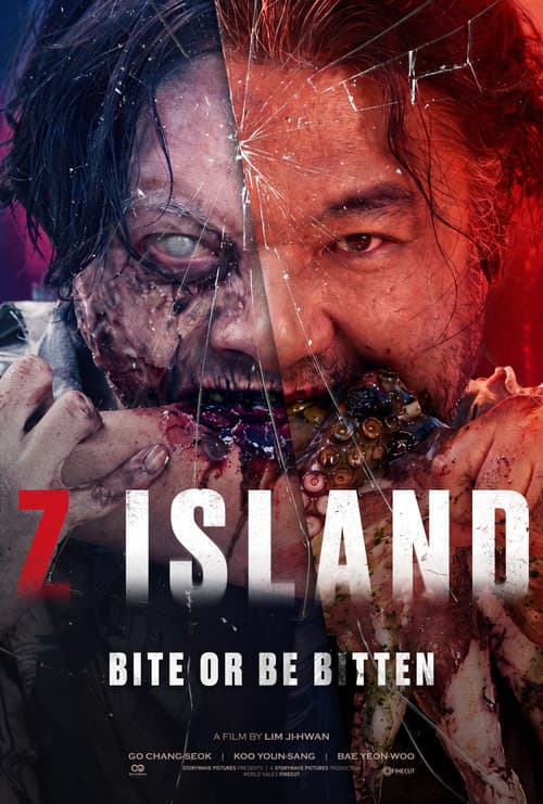 Z Island afişi