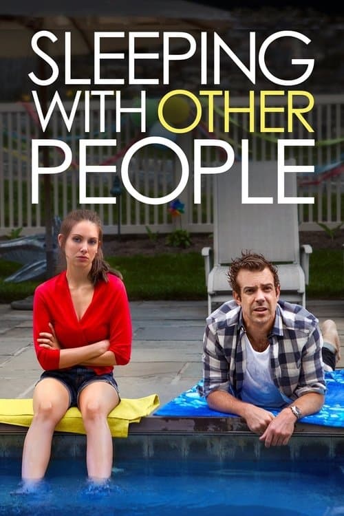 Sleeping with Other People afişi