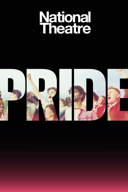 National Theatre at Home: Pride afişi