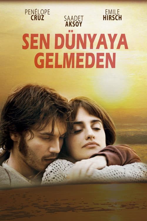 Sen Dünyaya Gelmeden afişi