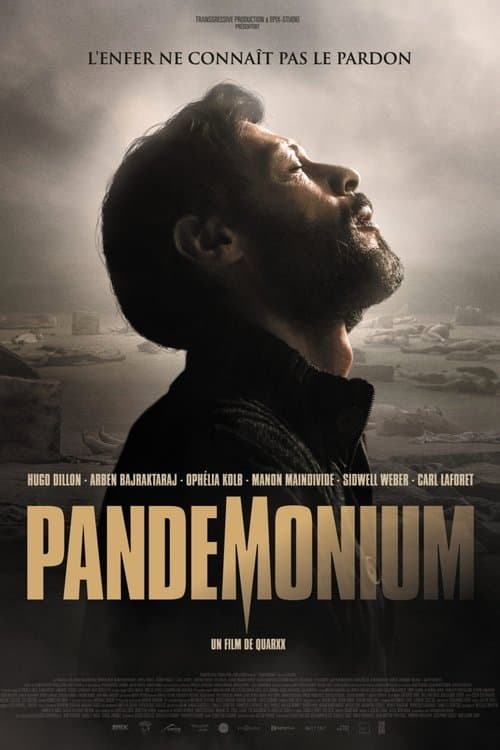 Pandemonium afişi