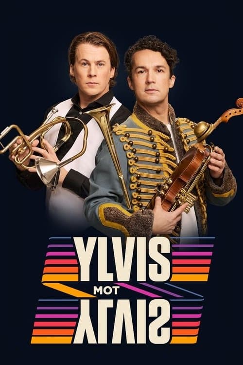 Ylvis mot Ylvis: Kampen om gullplaten afişi
