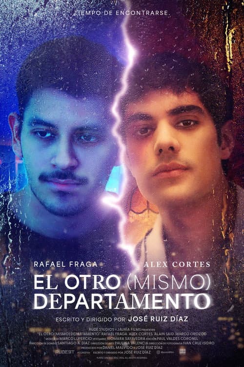 El Otro (Mismo) Departamento afişi