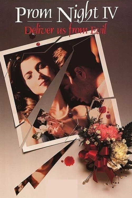 Prom Night IV: Deliver Us from Evil afişi