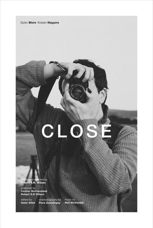 Close afişi