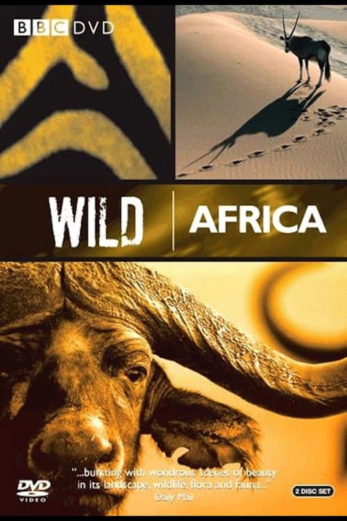 Wild Africa afişi