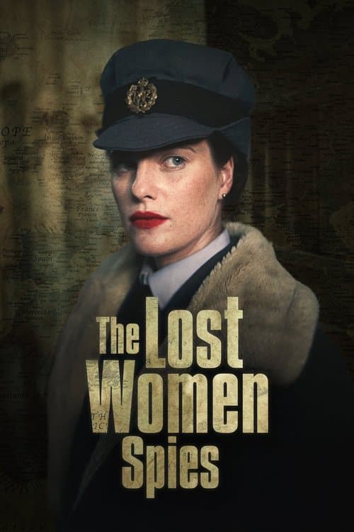 The Lost Women Spies afişi