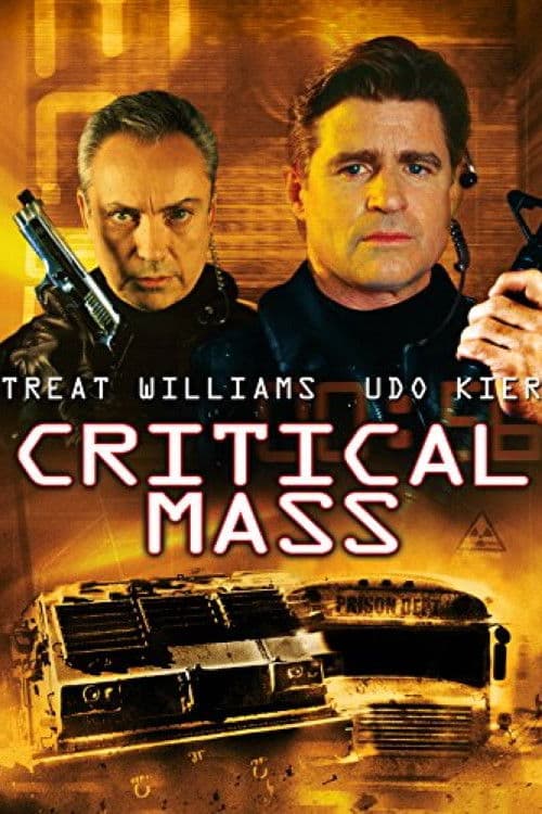 Critical Mass afişi