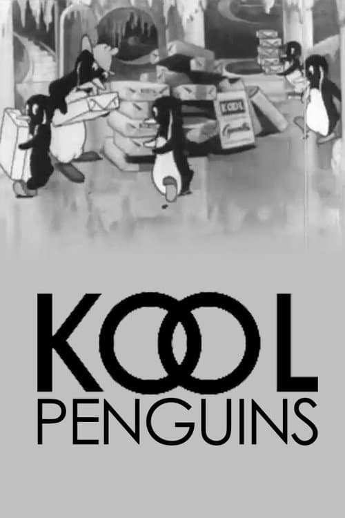 KOOL Penguins afişi