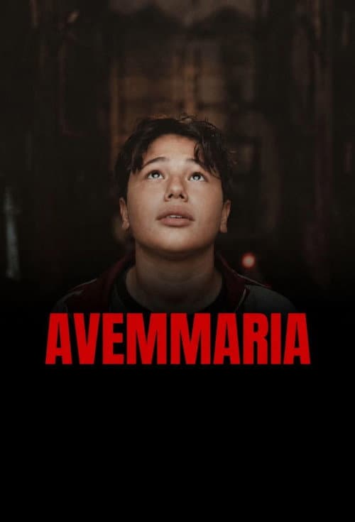 Avemmaria afişi