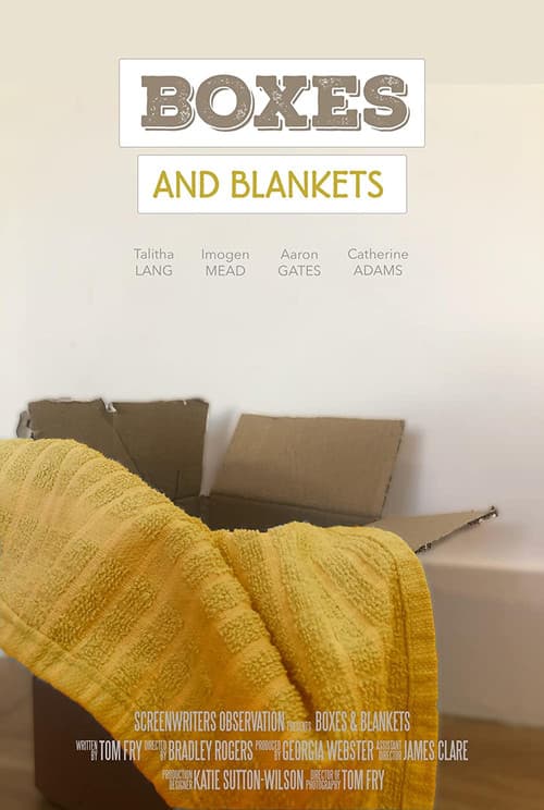 Boxes & Blankets afişi