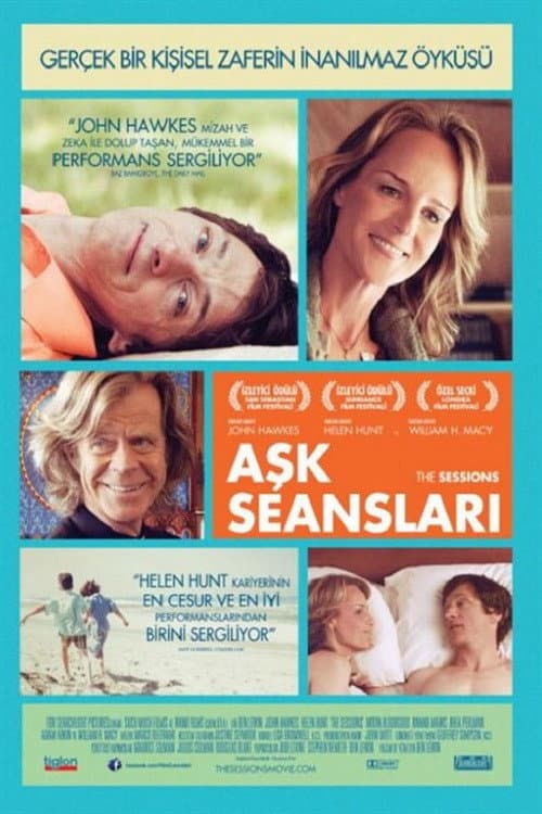 Aşk Seansları afişi