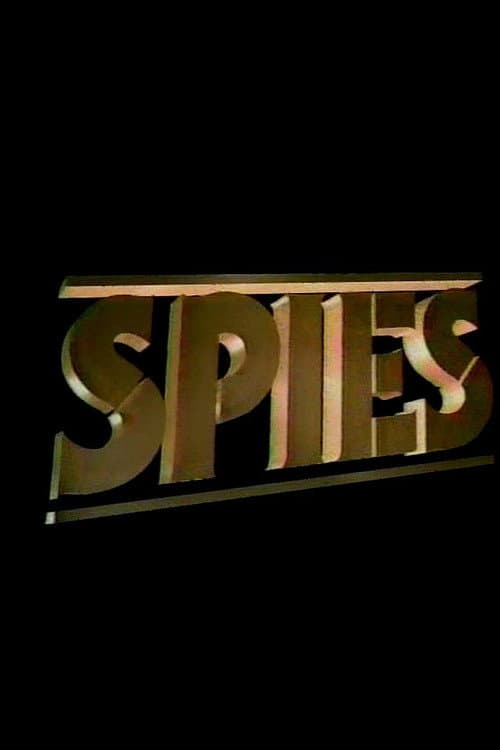 Spies afişi