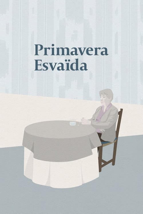 Primavera esvaïda afişi