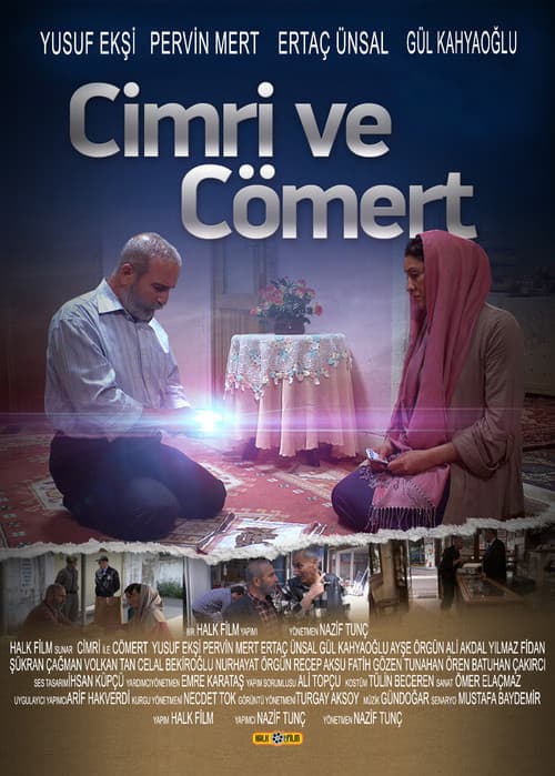 Cimri ile Cömert afişi