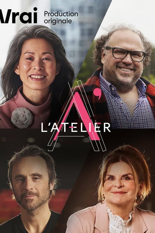 L'atelier afişi