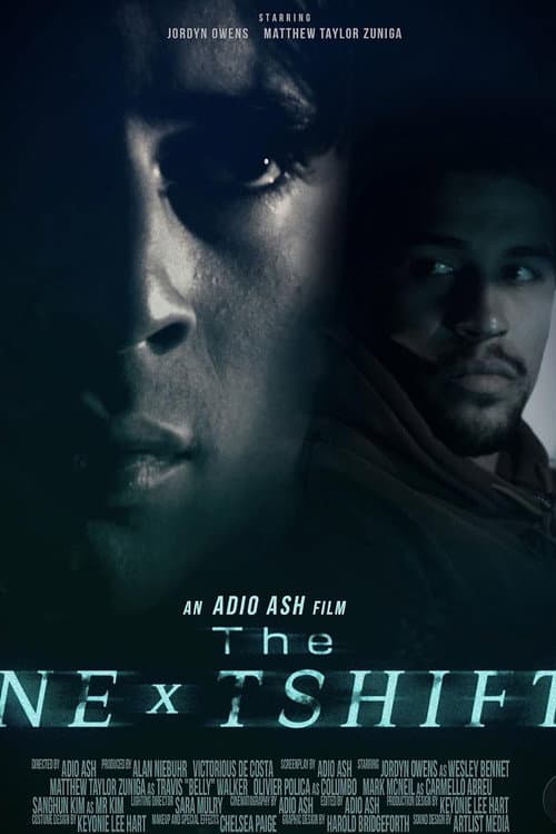 The Next Shift afişi