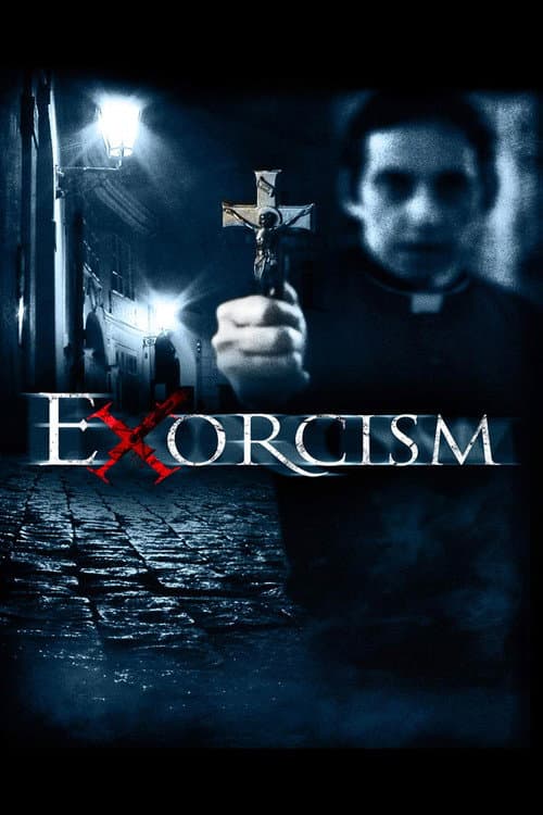 Exorcism afişi