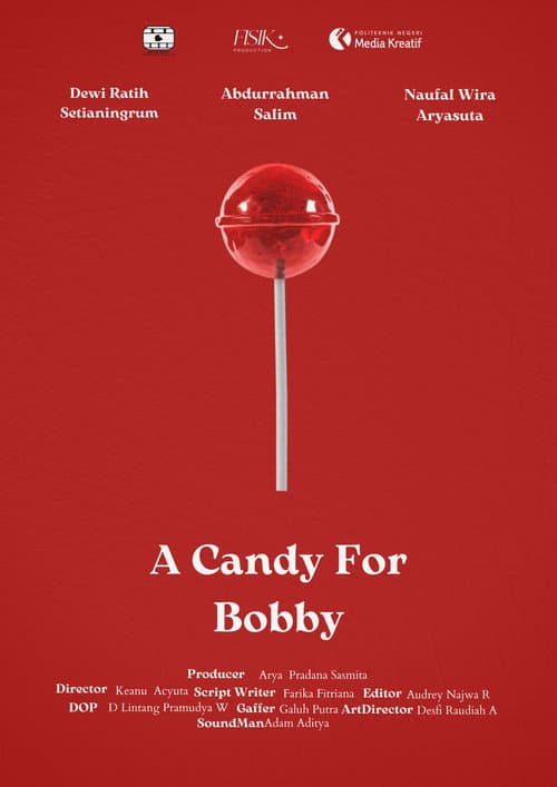 A Candy for Bobby afişi