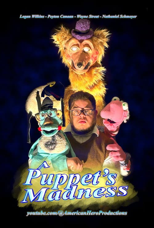 A Puppet's Madness afişi