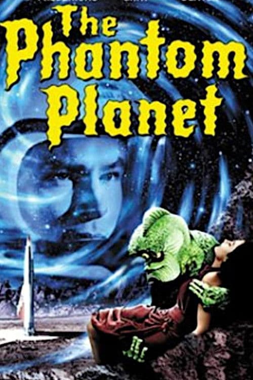 The Phantom Planet afişi