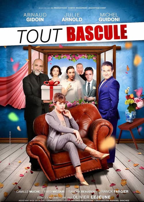 Tout bascule afişi