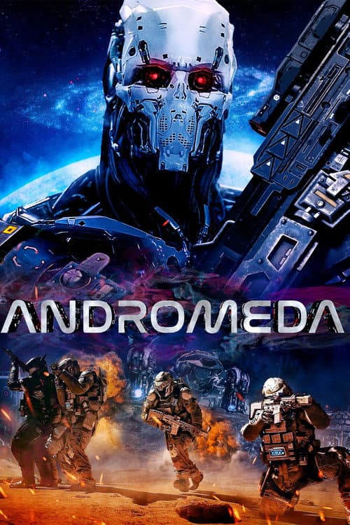 Andromeda afişi