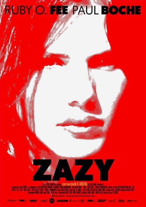 Zazy afişi