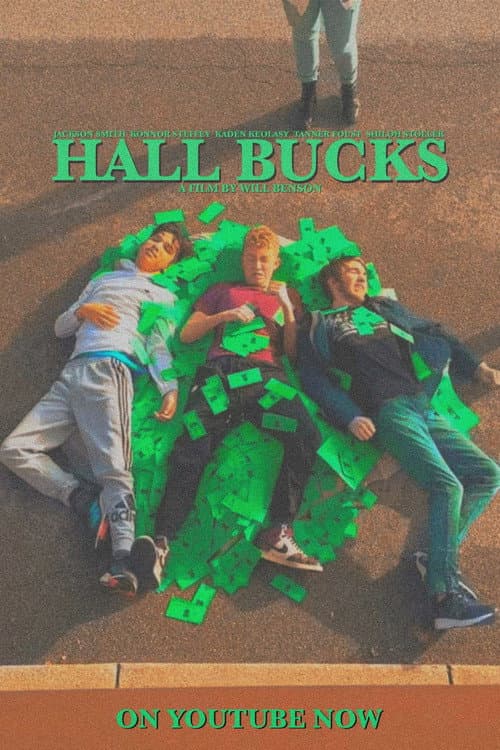 Hall Bucks afişi
