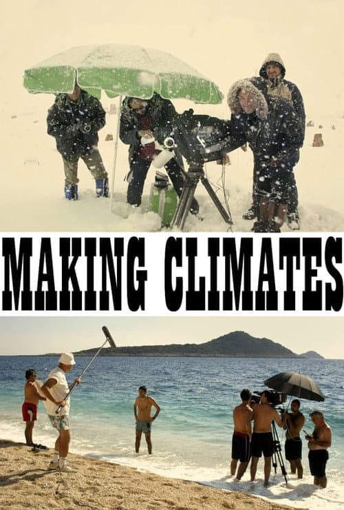 Making Climates afişi