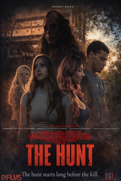 The Hunt afişi
