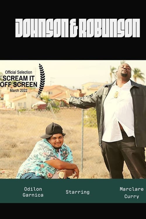 Johnson & Robunson afişi