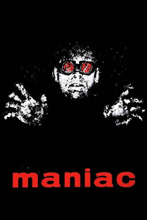 Maniac afişi