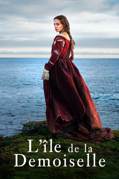 L'île de la demoiselle afişi