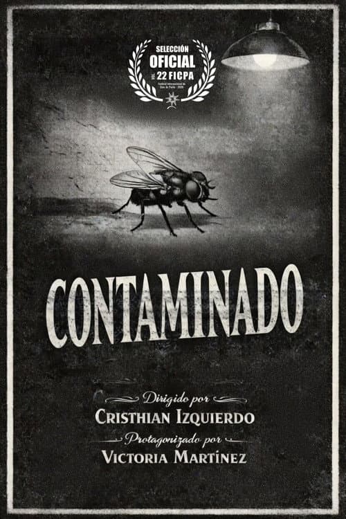 Contaminado afişi