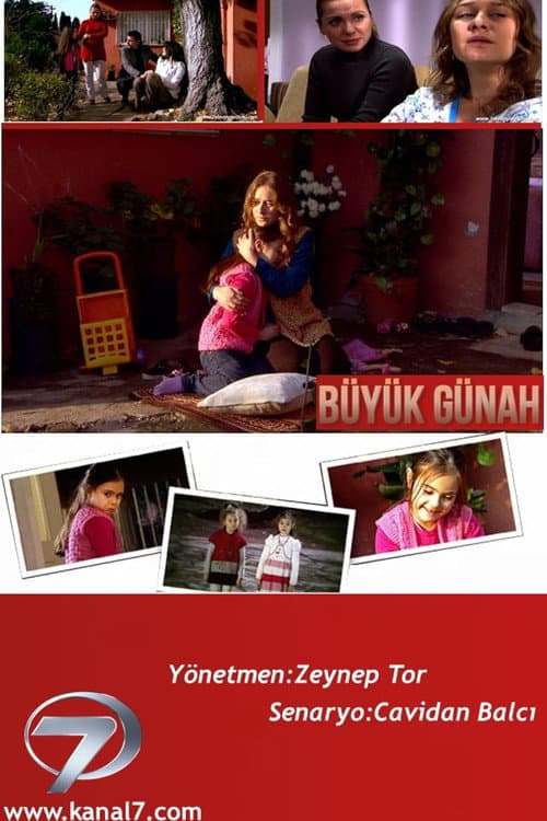 Büyük Günah afişi