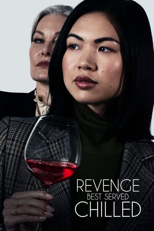 Revenge Best Served Chilled afişi