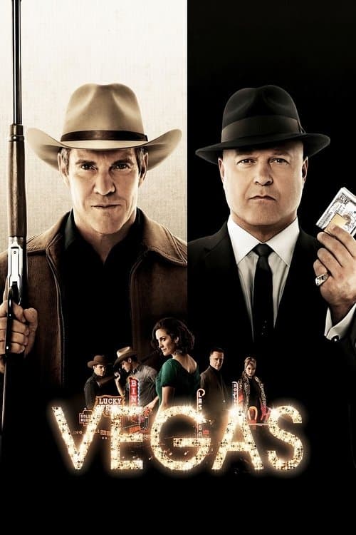 Vegas afişi