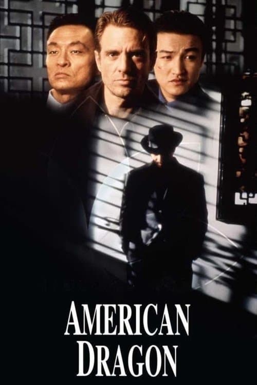 American Dragons afişi