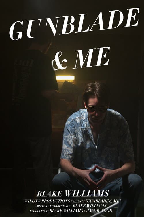 GunBlade & Me afişi