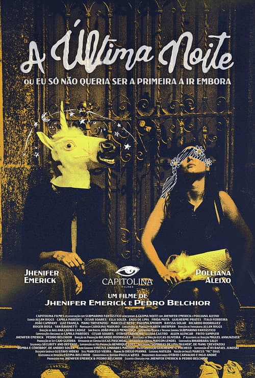 A Última Noite afişi
