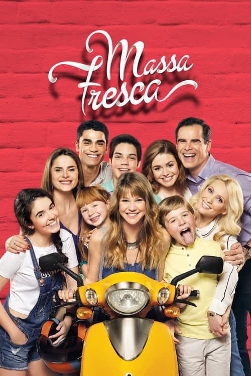 Massa Fresca afişi