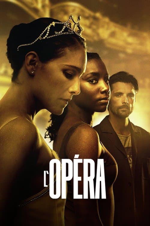 L'Opéra afişi