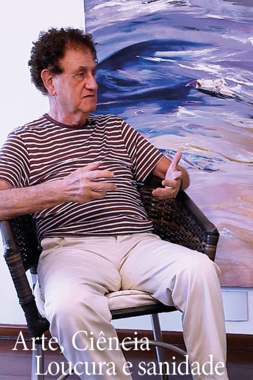 Arte, Ciência e um Divã afişi
