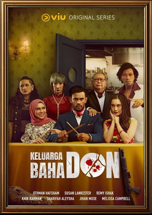 Keluarga Baha Don afişi
